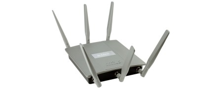 Acces point wireless