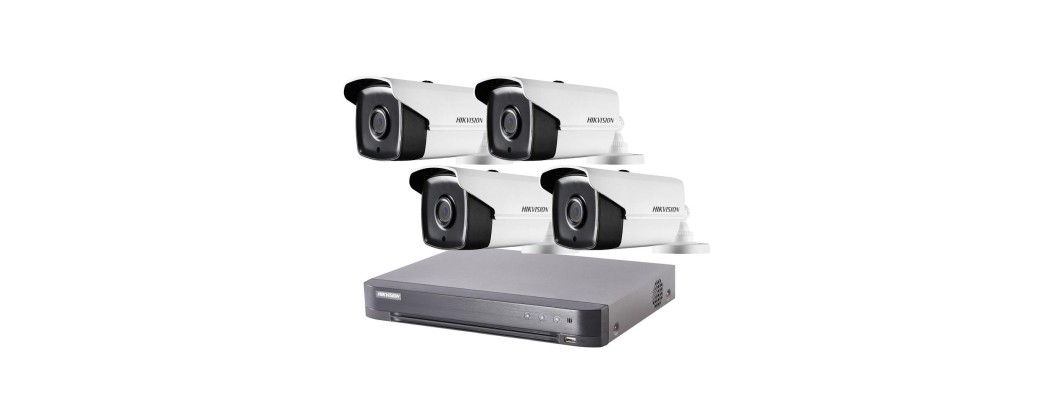 Kit Camere Supraveghere Hikvision