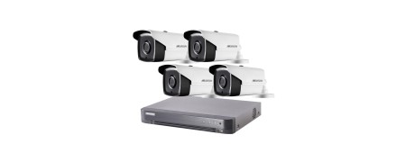 Kit Camere Supraveghere Hikvision