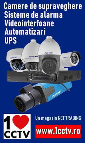 camere blue banner